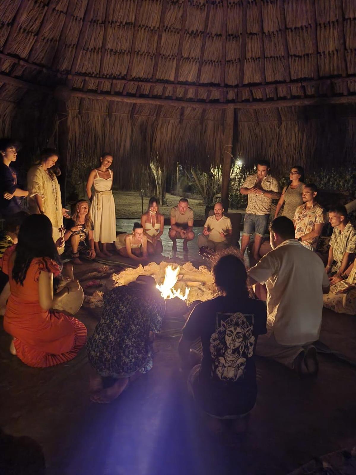 Namaste Beach Club & Hotel Playa de Punta Arena Eksteriør bilde